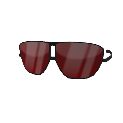 Fresh Sunglasses Red