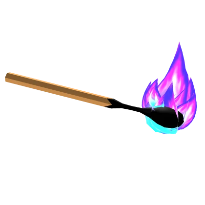 Ethereal Flame Match Stick