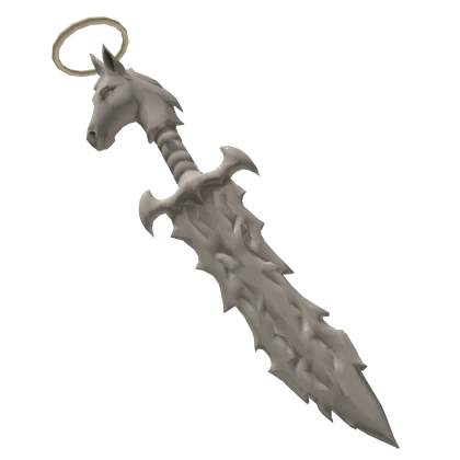 [PBR] Angel Horse Sword [Code: AHS5]