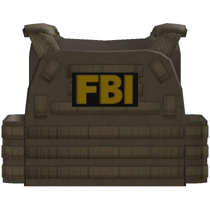 Federal Ballistic Vest (Beige)