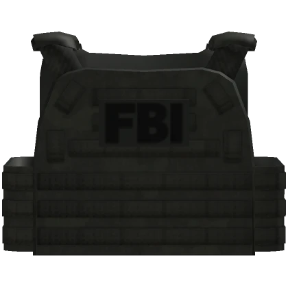 Federal Ballistic Vest (Green)