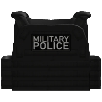 Military LEO Ballistic Vest