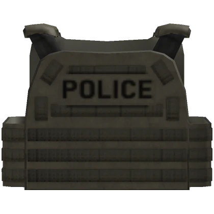 ERT Ballistic Vest