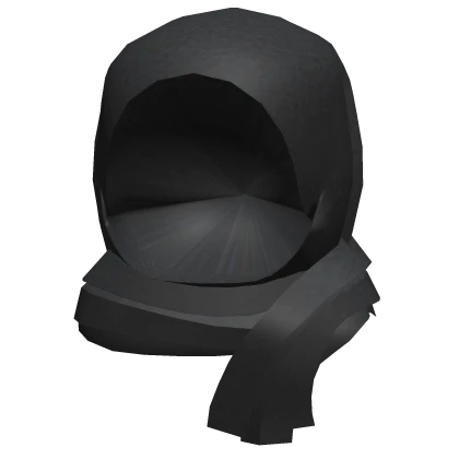Black Hijab