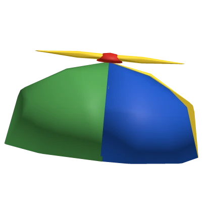Forsaken Coolkid Propeller Hat