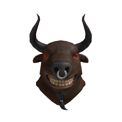 Minotaur Realistic