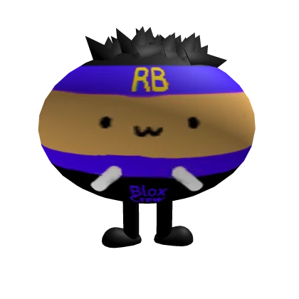 Big Boy Blue Ryanblox Potato