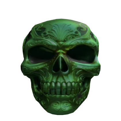 ancient emerald skull 💀 [code: skulle](30% off❗️)