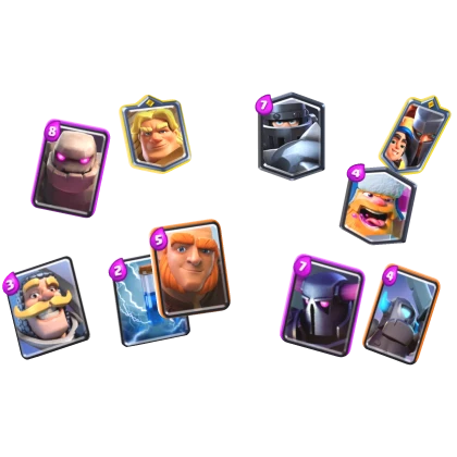 Clash Royale Aura