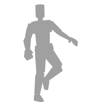 This dance goes hard