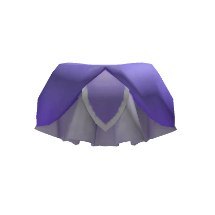 Purple Magical Girl Skirt 3.0