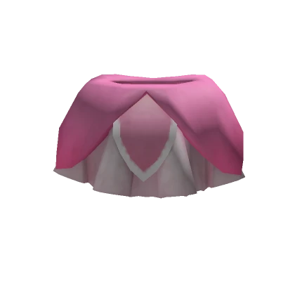 Pink Princess Skirt 3.0