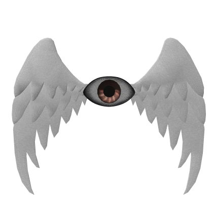 Weirdcore Angelic Eye Backpack