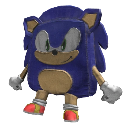Sonic Backpack