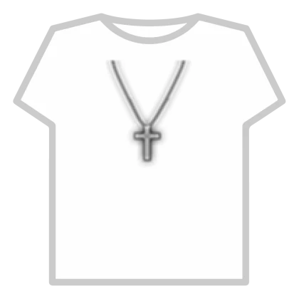 Cross Necklace [100+ SALES]