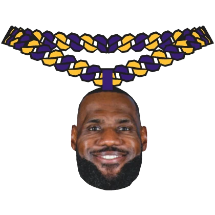 Lebron Chain V2
