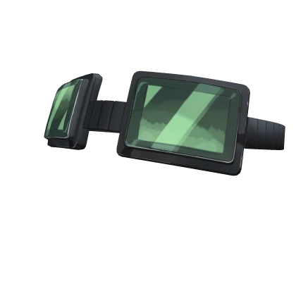 Devyat Association Head Goggles