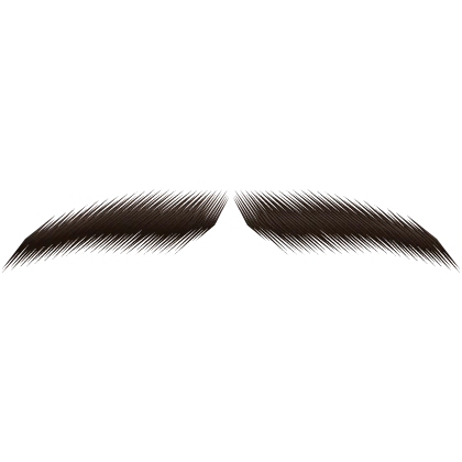 Brown Mustache