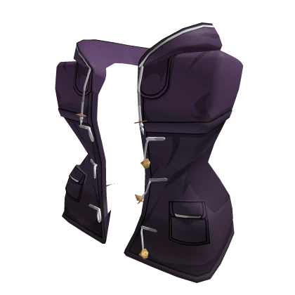 Mysterious Heroine X Alter Jacket