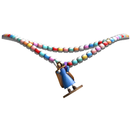 🍭 Holly's Stranger Things Heroic Necklace 1.0