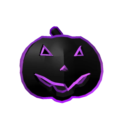 Halloween Pumpkin Head