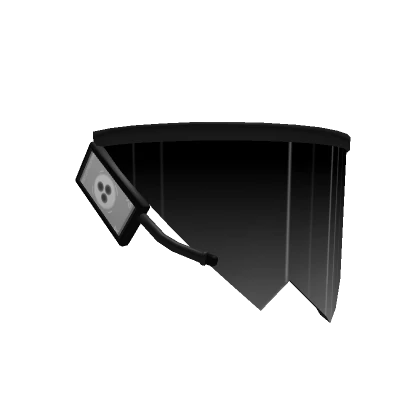 Black Cyber Visor