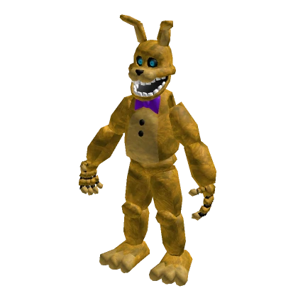 Into the Pit Springbonnie 