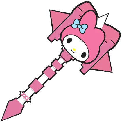 My Melody Hammer