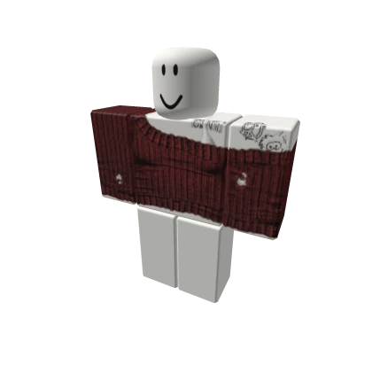 Off shoulder grunge y2k red evade shirt 