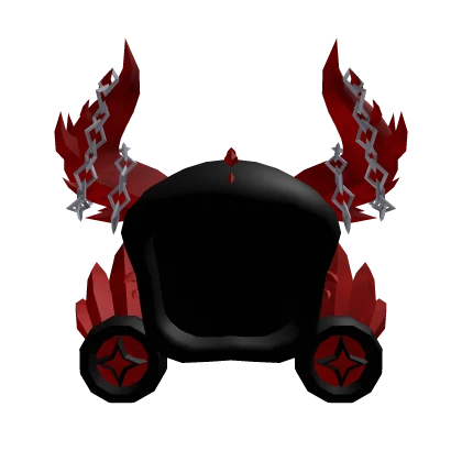 Red Enchained Dominus