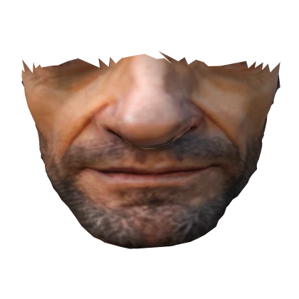 Wolverine realistic 3d face (check description)