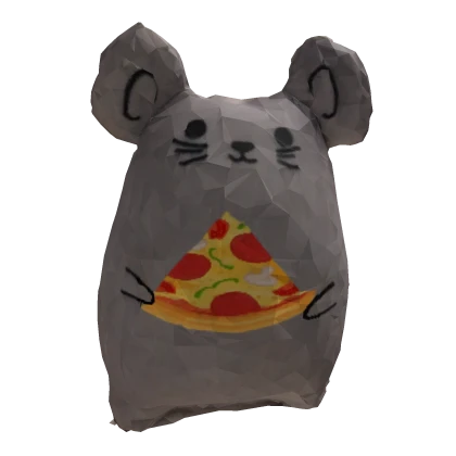 Pizza Mouse