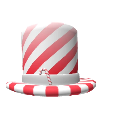 Permanent Peppermint Top Hat