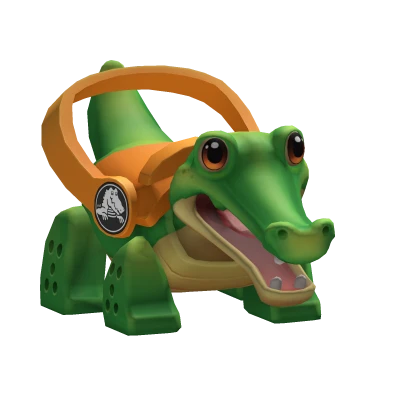 Chomp Stomper Croc