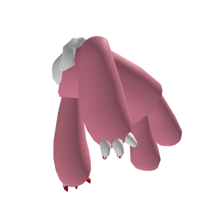 [R6] Holdable Ripped Gloomy Bear Plushie Body