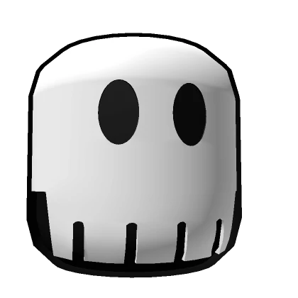 Cartoony Skull Mask