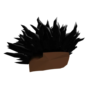 Zo FreeForms Black BrownSkin