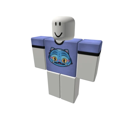 Derpy Kpop demon hunters - Demon cat