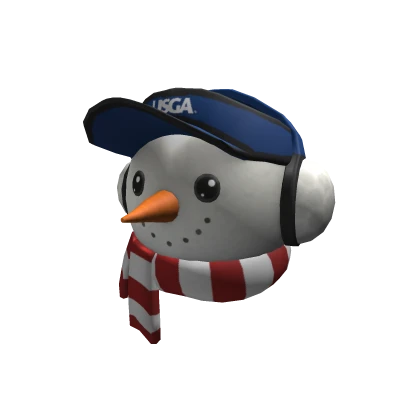 USGA Snowman Head