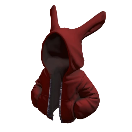 Urban Bunny Jacket Red