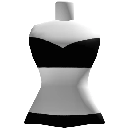  R6 Chibi Girl Torso For Skelly Bundle