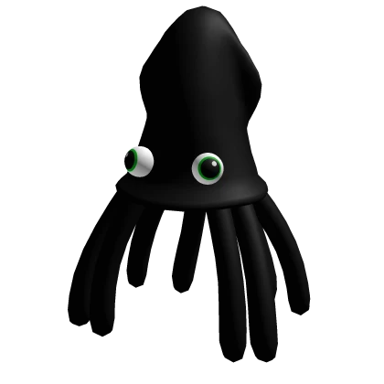 Black Squid