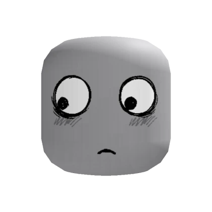 Shy Scared Nervous Dude