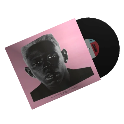 Tyler The Creator Igor Vinyl