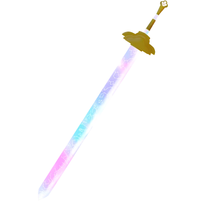Rumi Sword K-Pop Demon Hunters