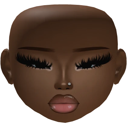 ABG BLASIAN BADDIE MESH MAKEUP LATINA LASHES GLOSS