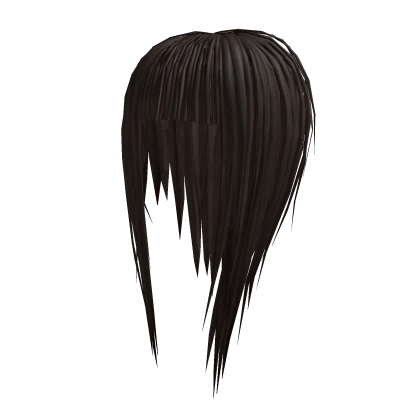 Angelica's Long Hair (Brown)