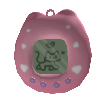 Digi Pet Pink