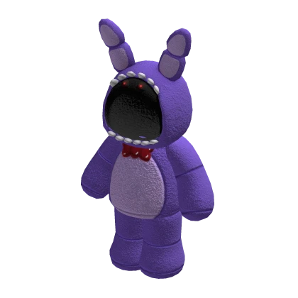 Withered Bonnie Fnaf Onesie