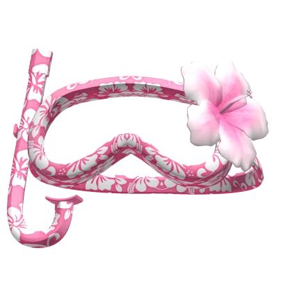 Hibiscus Snorkel